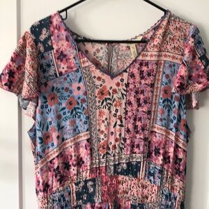 Matilda Jane MaXI dress XL (runs like a L IMO)